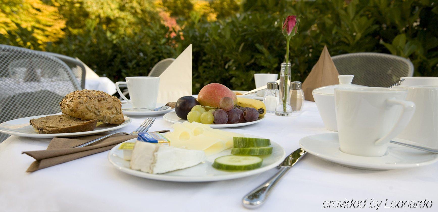 Hotel Koenigstein München Nhà hàng bức ảnh
