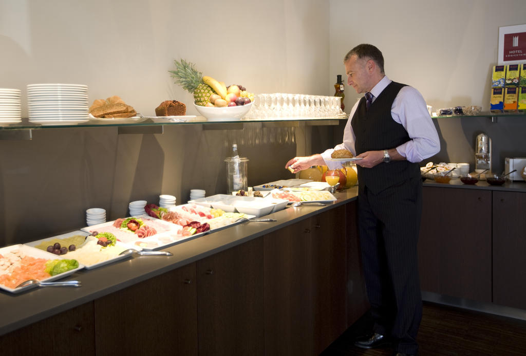 Hotel Koenigstein München Nhà hàng bức ảnh